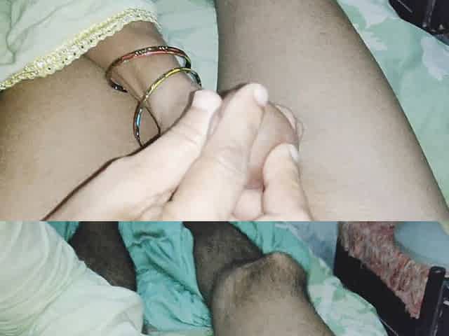 18 Year Old Stepsister Gaves XXX Closeup Blowjob of Her and She Take Hot Cum Passionately with Happy Ending