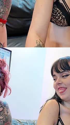 Funny Cola Burp with My Bestie in Lingerie Chubby Girls