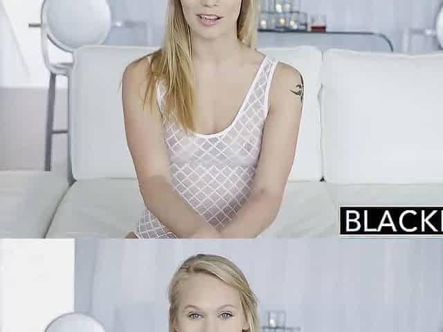 Linda Blonde And Dakota James In Is Destroyed With Big