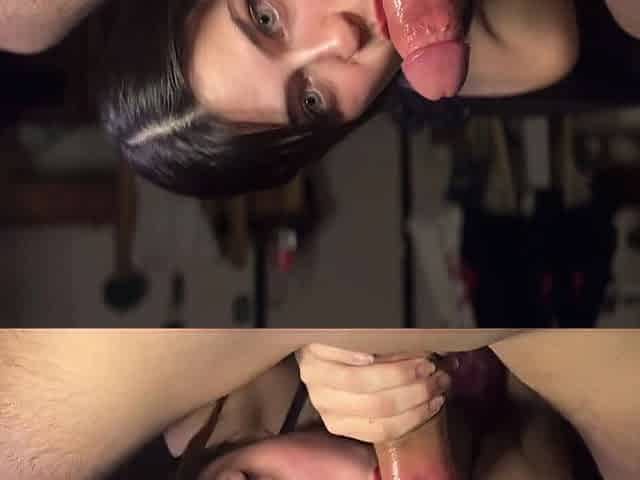 My superlatively good ally's degenerate oral, that babe's expecting for a creampie