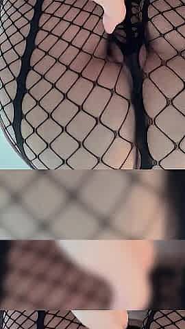 Anal Sex And Fishnet Nylons