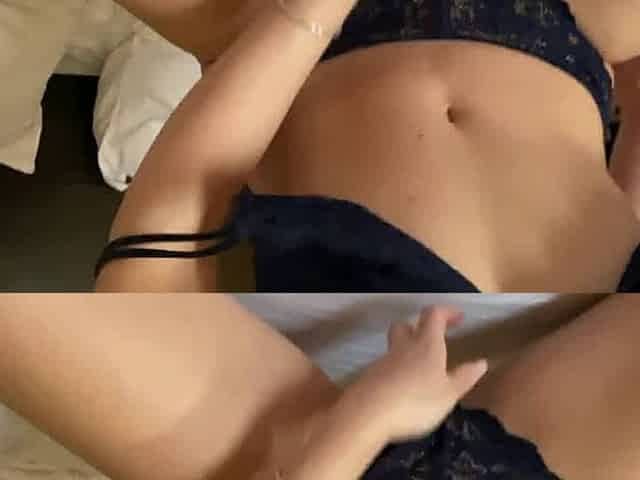 Squirting Teen's Valentine's Day Gift