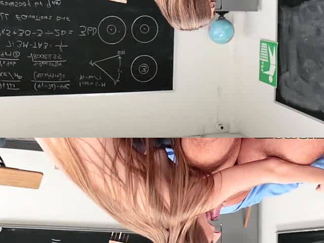 TeamSkeet-Lust In The Classroom