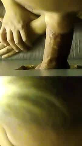 02 Blonde gloryhole