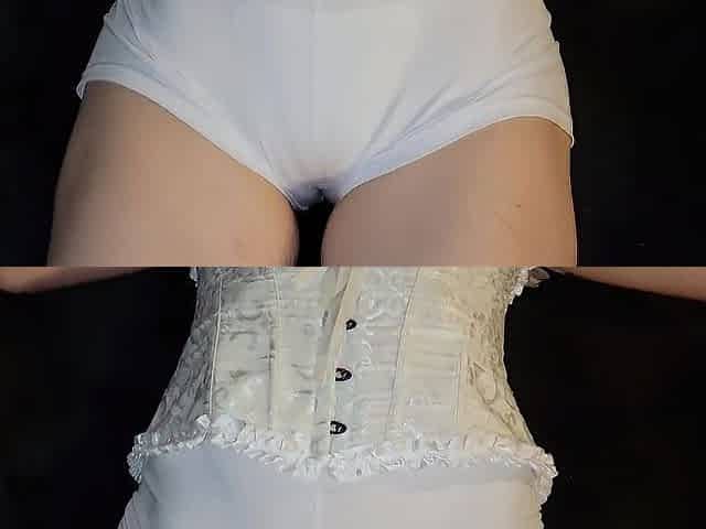Heavenly Vagina Squirts and gets creampied