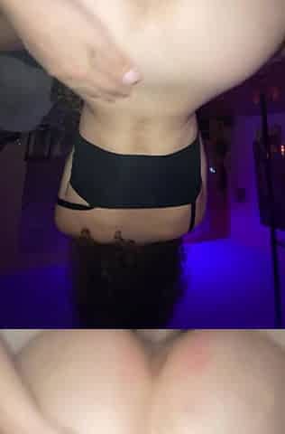 A Little Wednesday Night Ride. I Smack Down Hard on This Boy! His Poor Dick My Poor Pussy