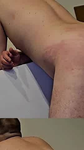 French Pegging - Strap-on - Behind the Scenes of a Pegging Scene