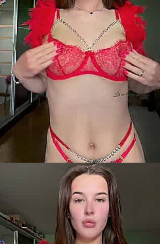 I love it when I get screwed actually hard, especially when it's doggystyle