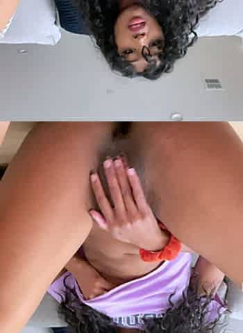 Hot and Sexy Teen Solo Masturbation
