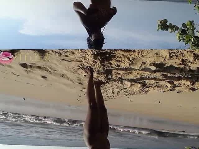 Elvie Sexually excited Gets Drilled At The Beach It's Romantic - Part 4