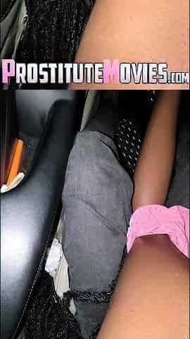 nice black chick ready for wild anal sex