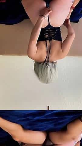 My Best Friend's Big Ass Girlfriend Loves to Ride My Cock Until I Get All the Cum Out of Me