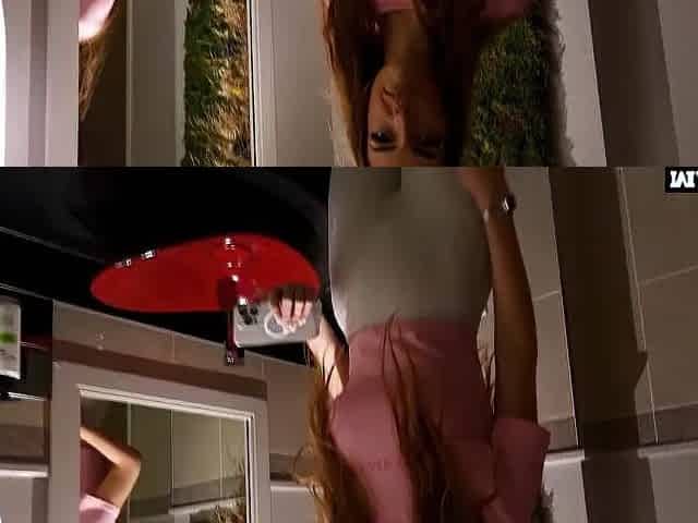 Ally's Belgian Sister Gets Screwed Hard Once more In Public Restrooms !!!