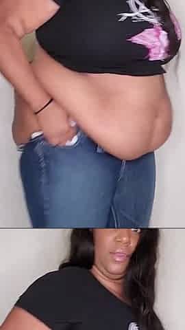 Trying on Tight Bottoms HD
