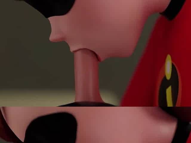 Redmoa Elastigirl compilation