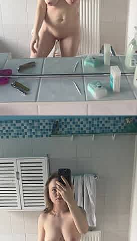 Peed in the Bathtub