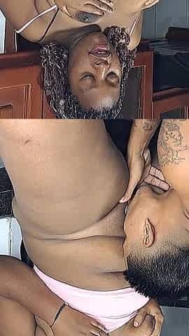 I Stuck My Tongue in Her Pussy and Then Fucked Her