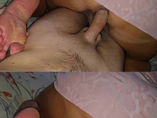 Amateur Sex After Dinner