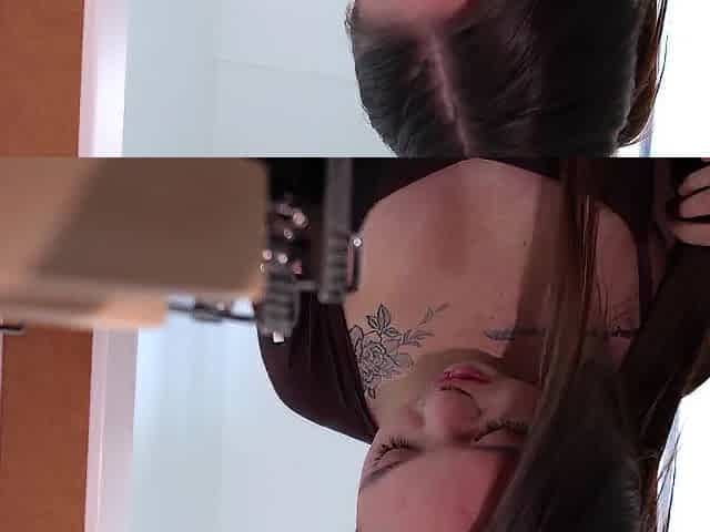 I Love Sucking Studs's Toes, Sucking Their Feet and Banging Hard. I Cum Very Vividly!