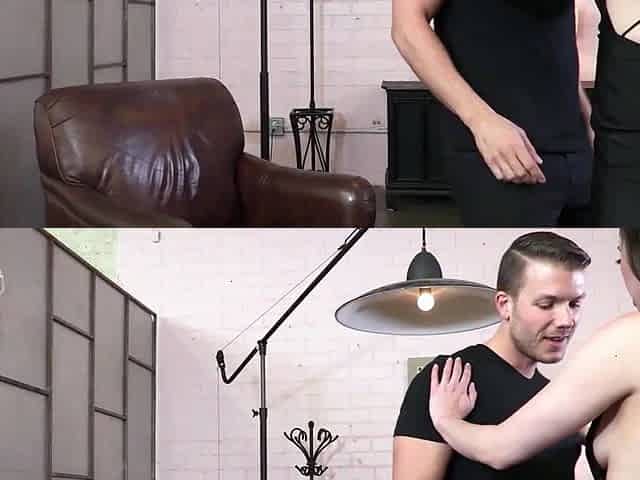 Vampire Transformation - Casey Calvert & Codey Steele