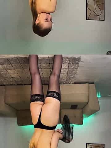 First Time Anal Fuck. Blowjob and Cumming on Face in the End