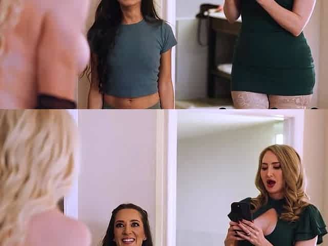 SHESEDUCEDME The Perfect Stepdaughter In Law