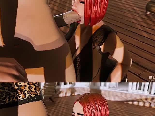 Pounding a Milf P3 [Slyxxx24]
