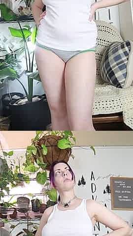 Fuck Me in Wet Panties