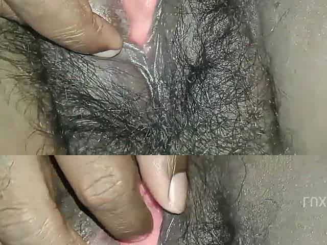 Wife Pussy Fingering by Step-brother -6