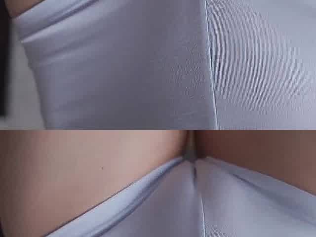 Voyeur Ideal Cameltoe Snatch