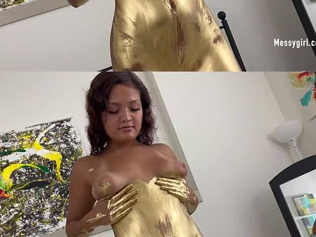 Shameless teen fetish filthy video