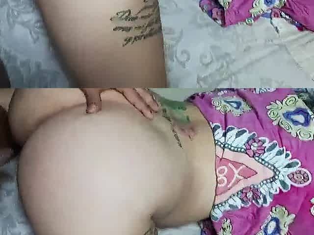 Compilation of screwing to a taut vagina