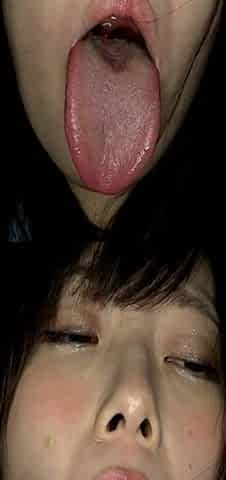 Naniwa Girl Loses Control as Teasing Turns Into a Deep and Wildly Intense Night