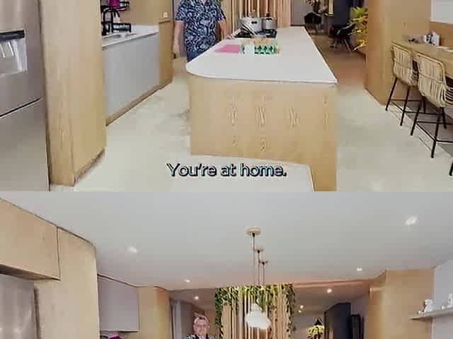 A LARGE-ASSED WIFE SWALLOWS A DICK DURING THE TIME THAT HER SPOUSE IS BAKED AT THE MARKET