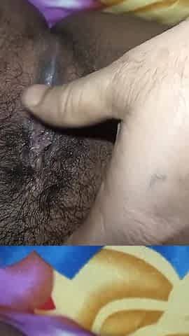 Step Sister Pussy Massage