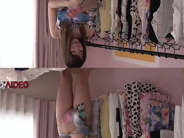 Passionate Japanese Amateur porn Shares Intimate Desires