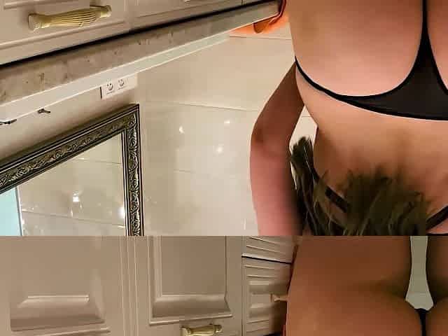 Busty Sexy Big Booty Milf Stepmother Screwed By Stepson