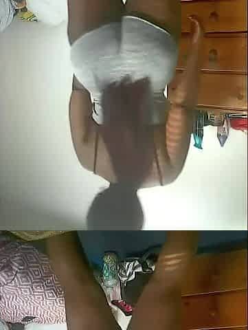BLACK big beautiful woman DRIPPIN