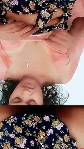 My Sexy Desi Whore Step Sister Said Yes for Me to Record