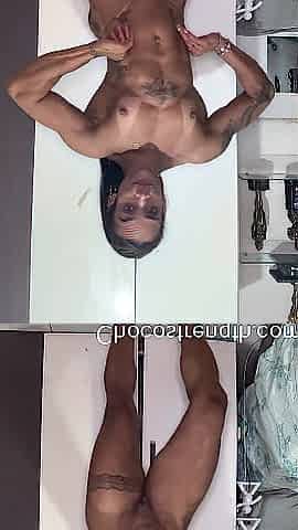 violent butt and thick muscles fuel forbidden dream