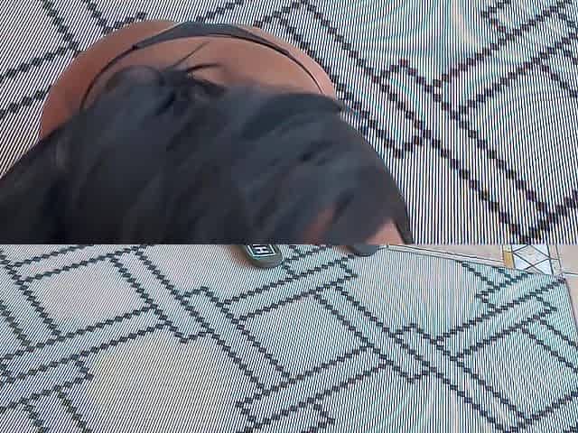 Bubble But Tanned Latina Fucked In Her Tight Pussy While Parents Arent At Home