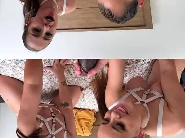 DreddXXX - Jessie Rogers, Tommy King [Anal, FFM]