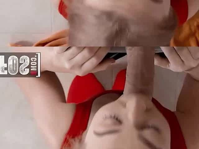 MOFOS - Callie Ebony, Victor Ray - The Clinger