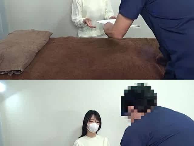 [No / Raw Creampie] This Is A Repeat Customer With A Clean,