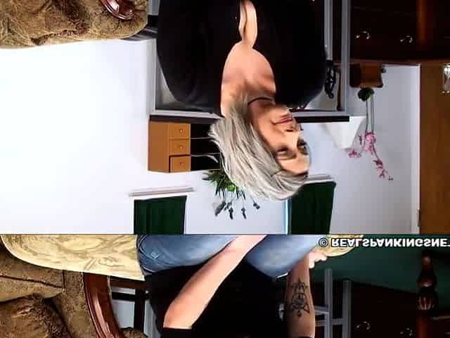 Mila: Spanked Otk
