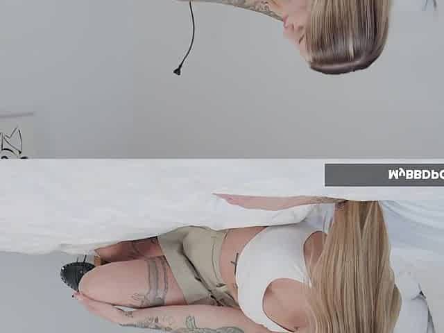 Silvia Dellai Screwed In The Butt In POV By A BBC - 4K teaser