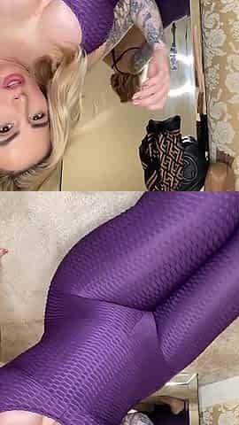I Want to Tease You with My Big Ass and Push It in Your Face Are You Ready for Some Big Ass Fun