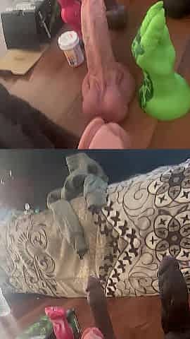 Mexican sissies love LARGE PENIS
