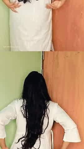 Cumming in My Soaked Panties Indian Big Ass