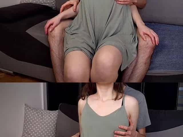 Massage Leads to Hawt Nipp Play and the Majority Intensive Climax That babe's Ever Had!